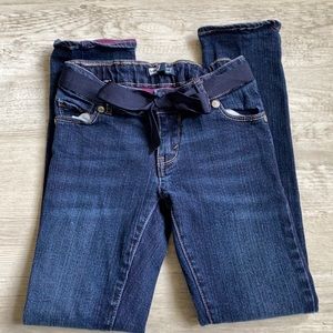 Levi’s girls skinny jeans size 7